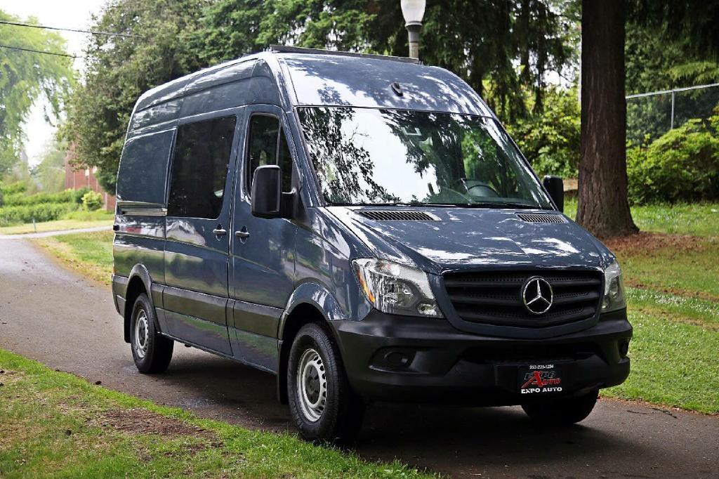 2018 Mercedes-Benz Sprinter Image 12