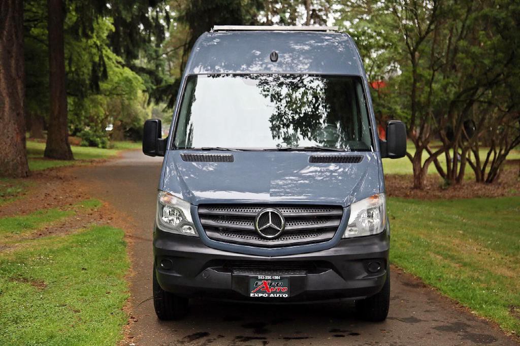 2018 Mercedes-Benz Sprinter Image 13