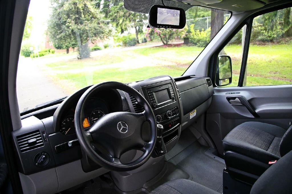 2018 Mercedes-Benz Sprinter Image 14