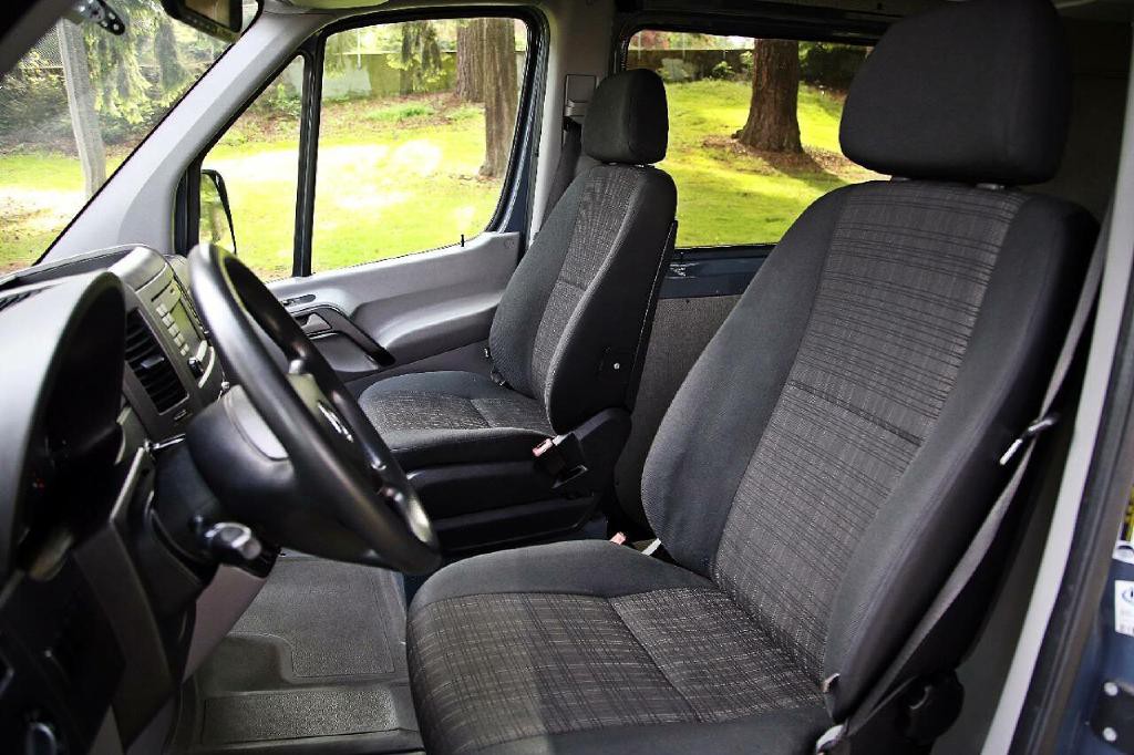 2018 Mercedes-Benz Sprinter Image 15