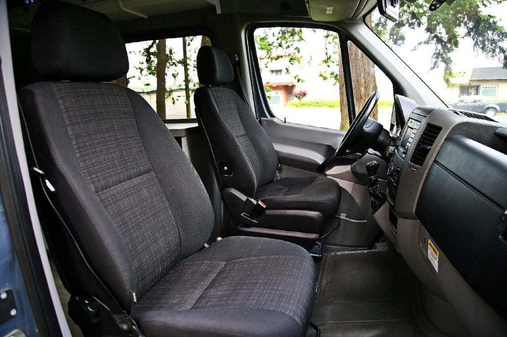 2018 Mercedes-Benz Sprinter Image 16