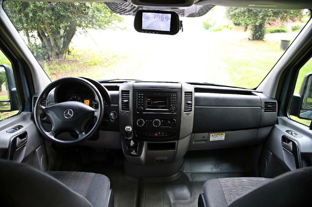 2018 Mercedes-Benz Sprinter Image 18