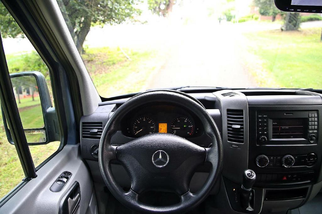 2018 Mercedes-Benz Sprinter Image 19