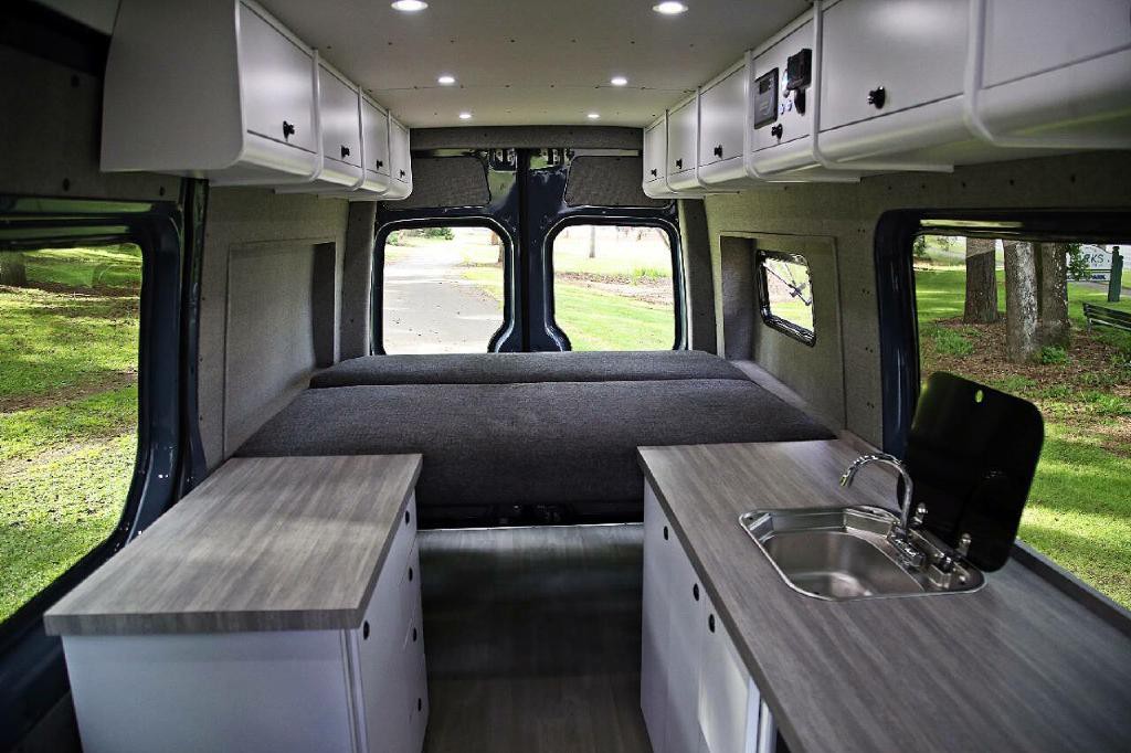 2018 Mercedes-Benz Sprinter Image 22