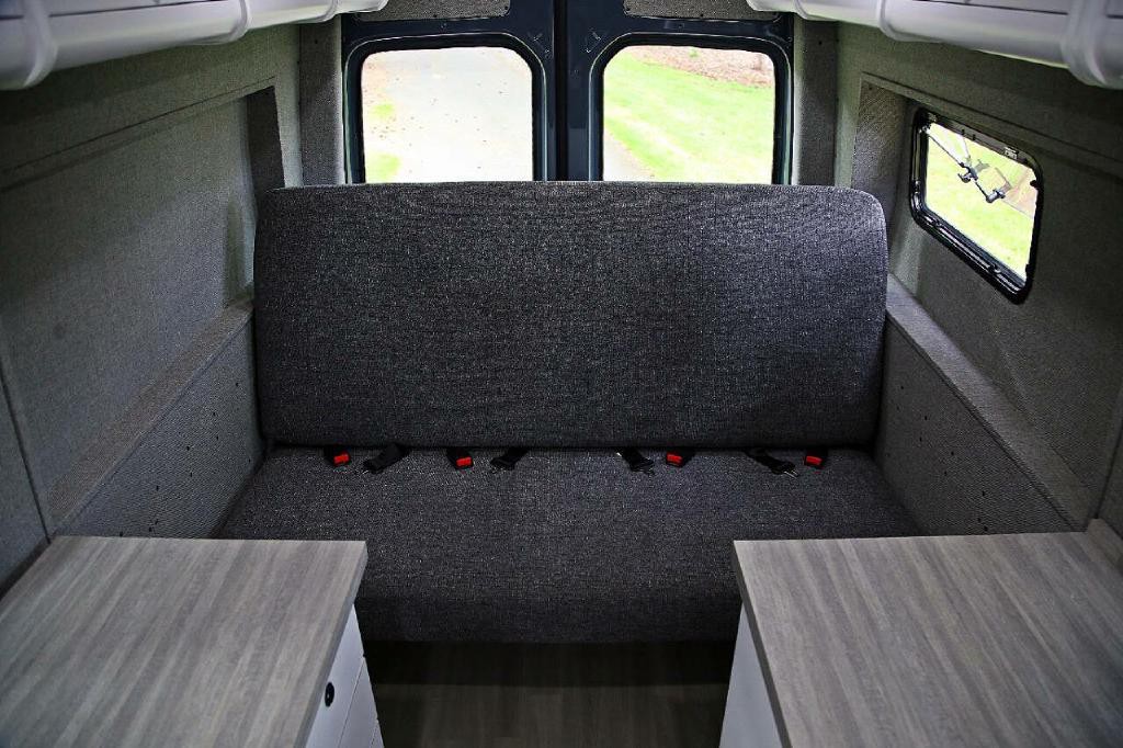 2018 Mercedes-Benz Sprinter Image 25