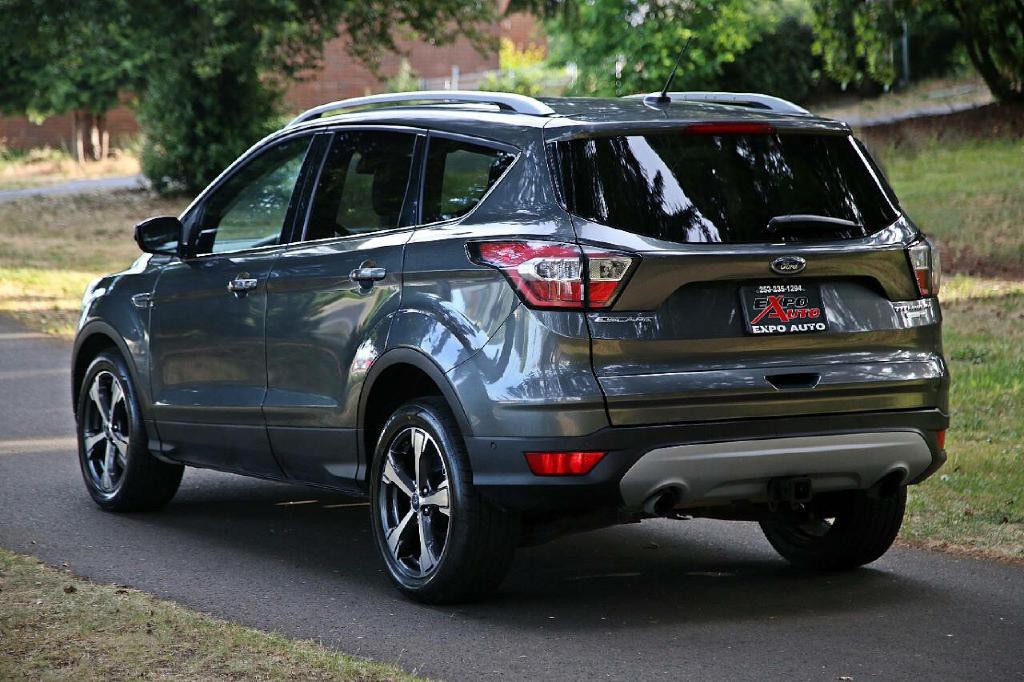 2017 Ford Escape Image 4