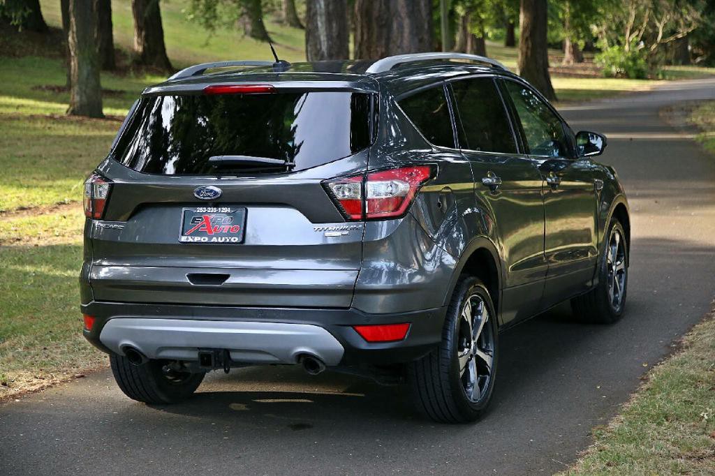 2017 Ford Escape Image 5