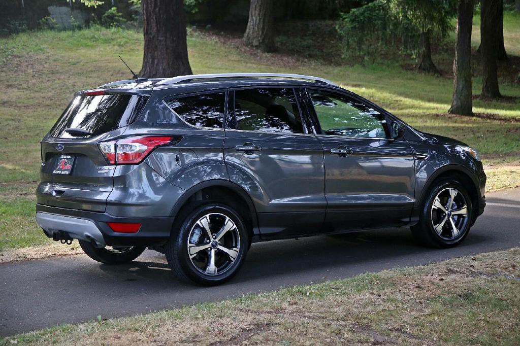2017 Ford Escape Image 6
