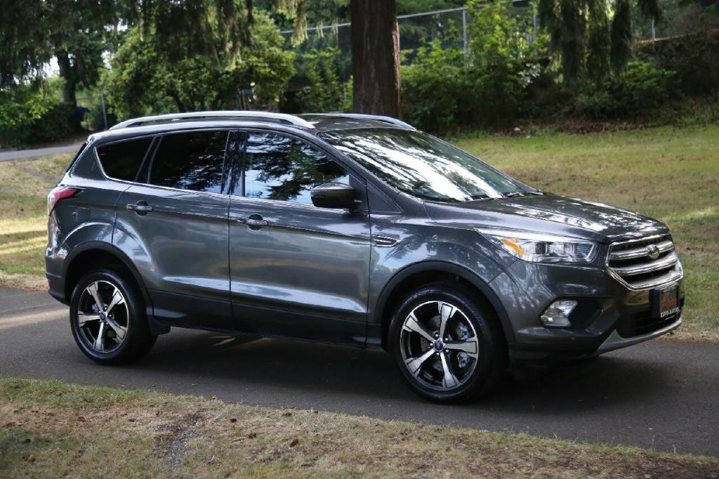 2017 Ford Escape Image 8