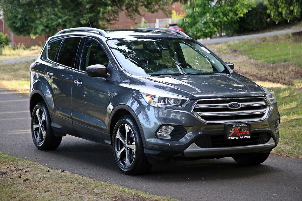 2017 Ford Escape Image 9