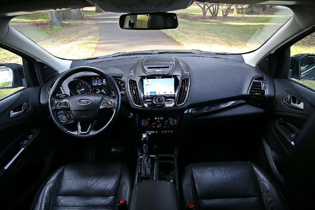 2017 Ford Escape Image 16