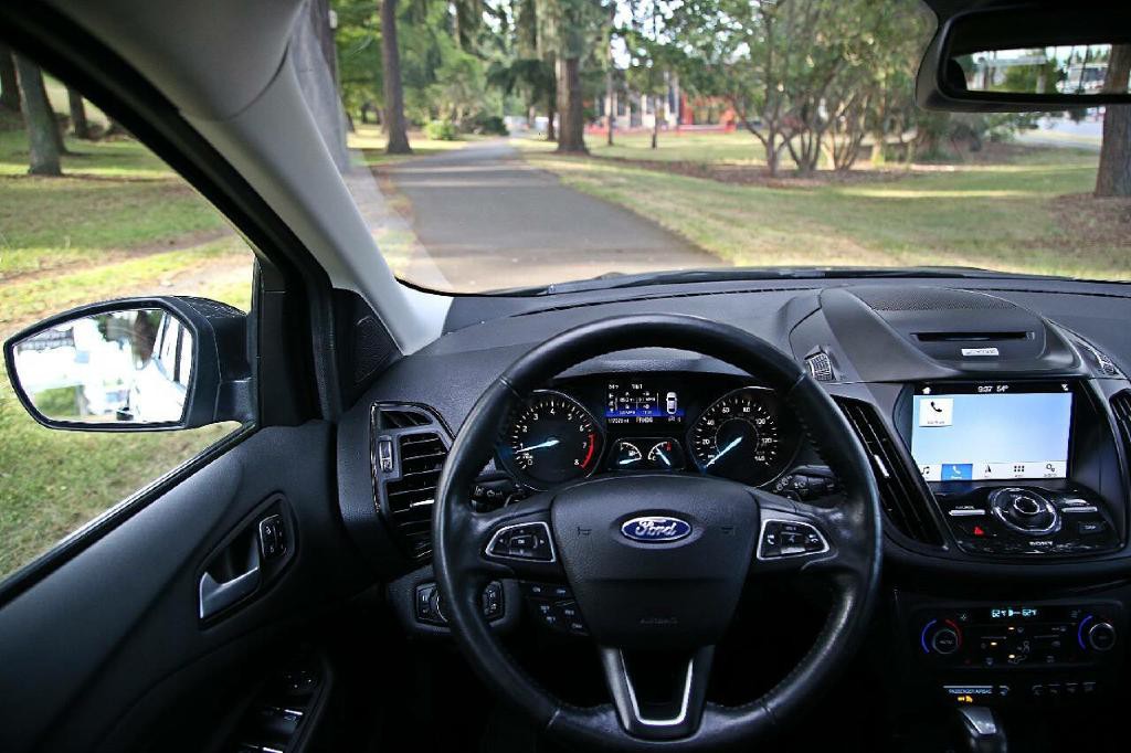2017 Ford Escape Image 17