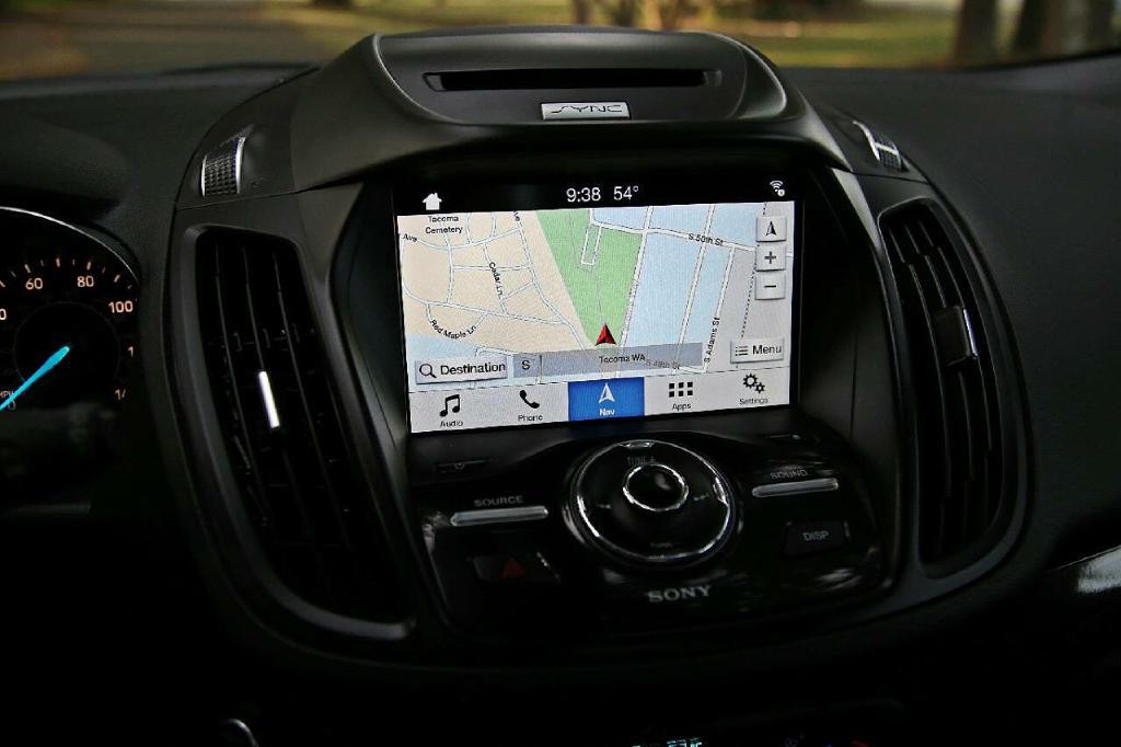 2017 Ford Escape Image 18