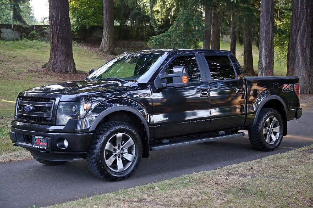 2014 Ford F-150 Image 2
