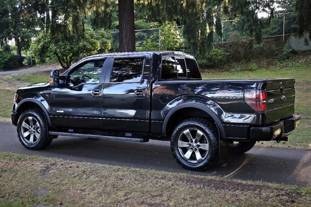 2014 Ford F-150 Image 4
