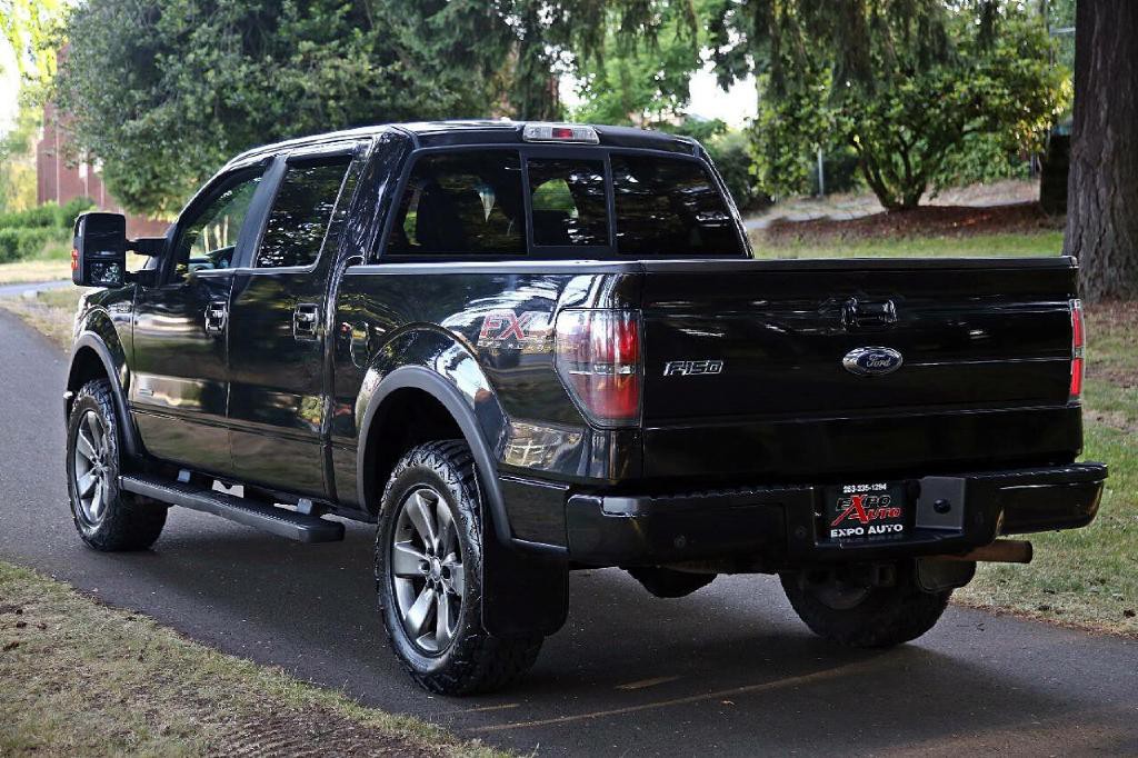2014 Ford F-150 Image 5