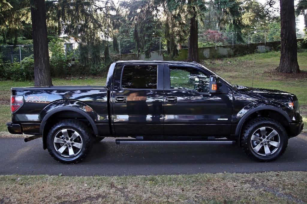 2014 Ford F-150 Image 8