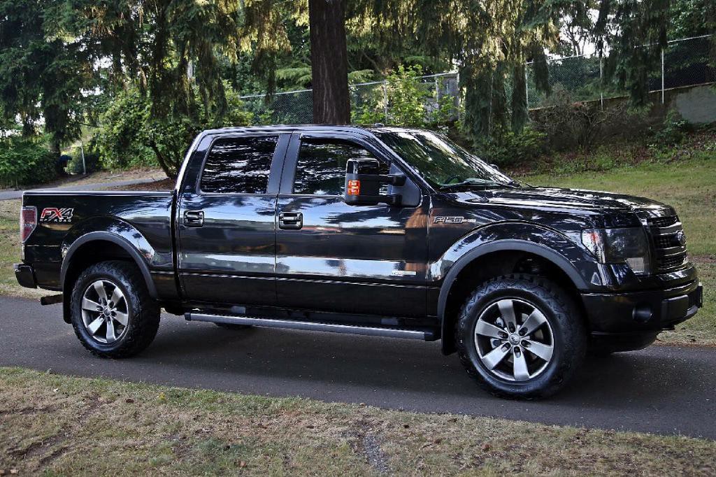 2014 Ford F-150 Image 9