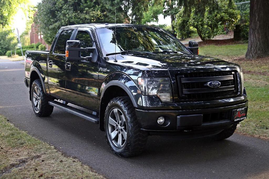 2014 Ford F-150 Image 10