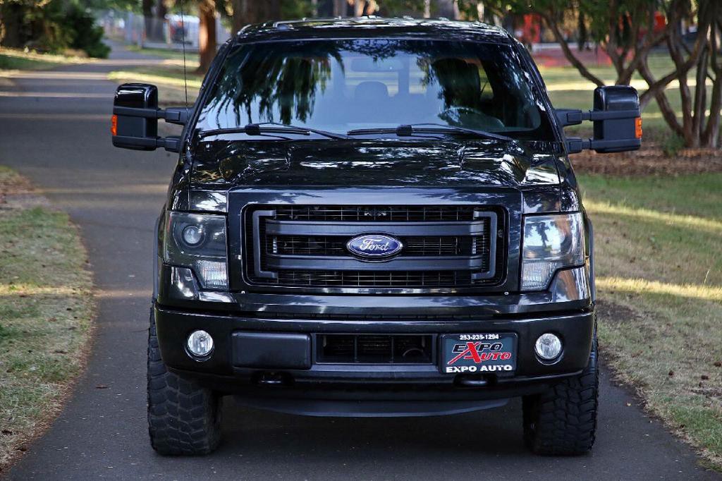 2014 Ford F-150 Image 11