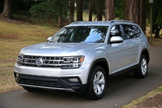 Image for 2018 Volkswagen Atlas V6 SE 4Motion ID: 6761840