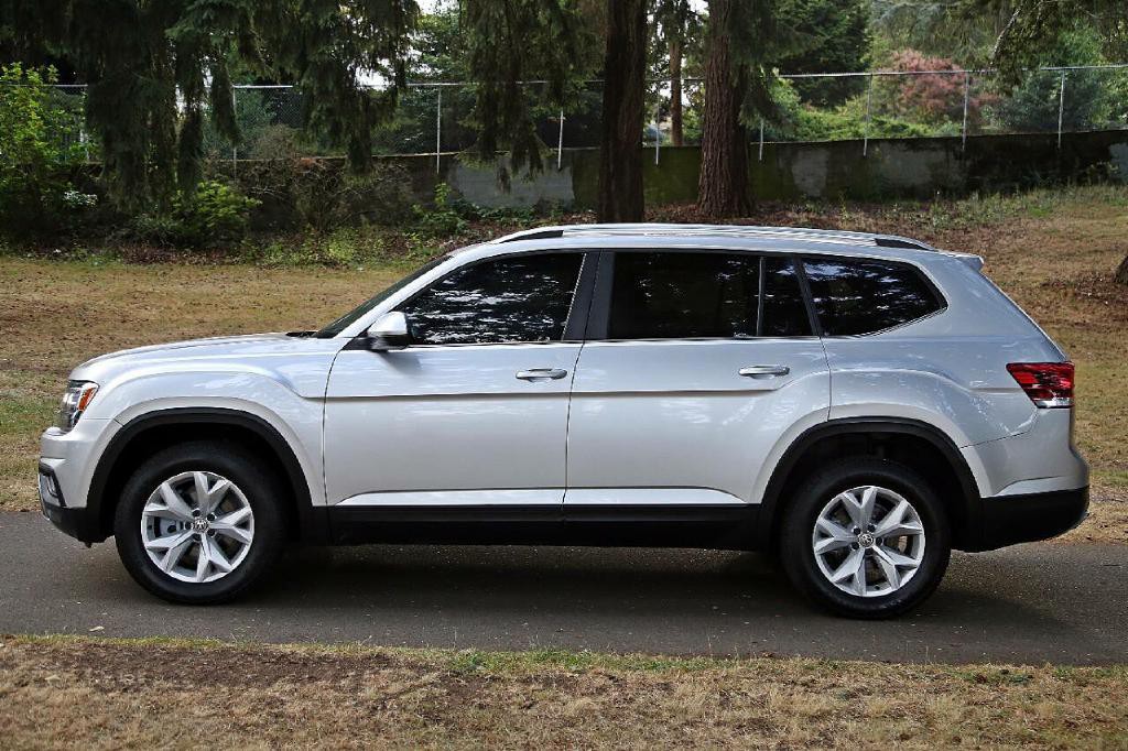 2018 Volkswagen Atlas Image 3