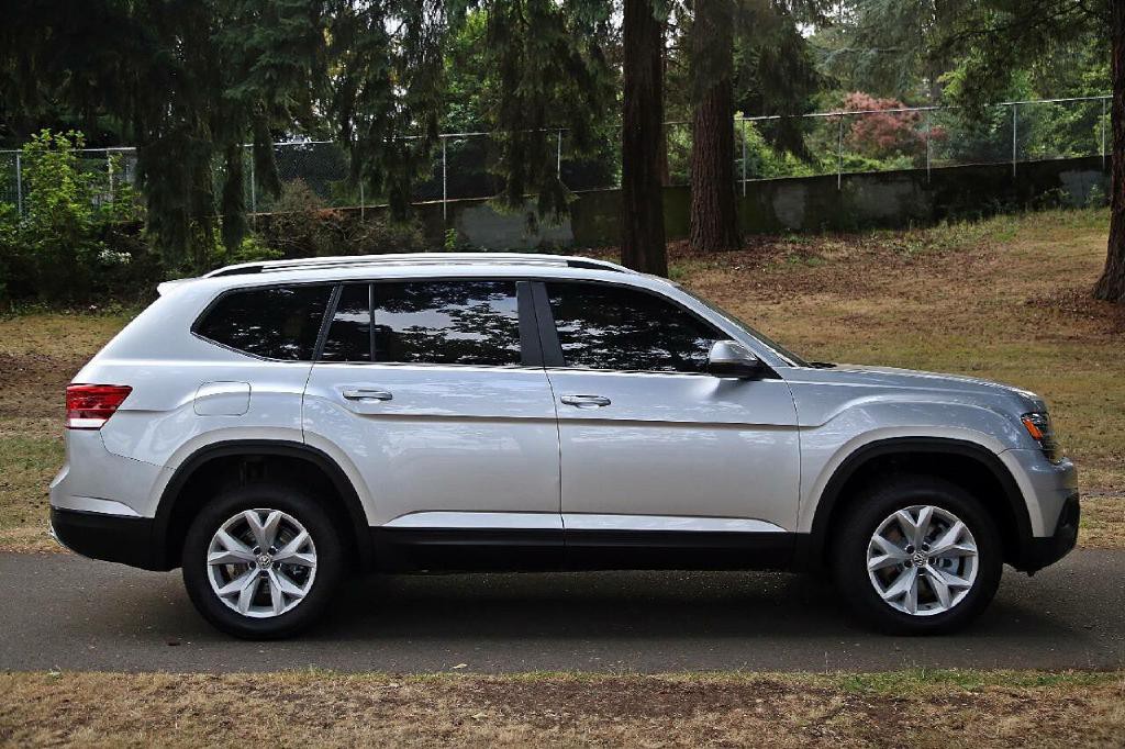 2018 Volkswagen Atlas Image 9
