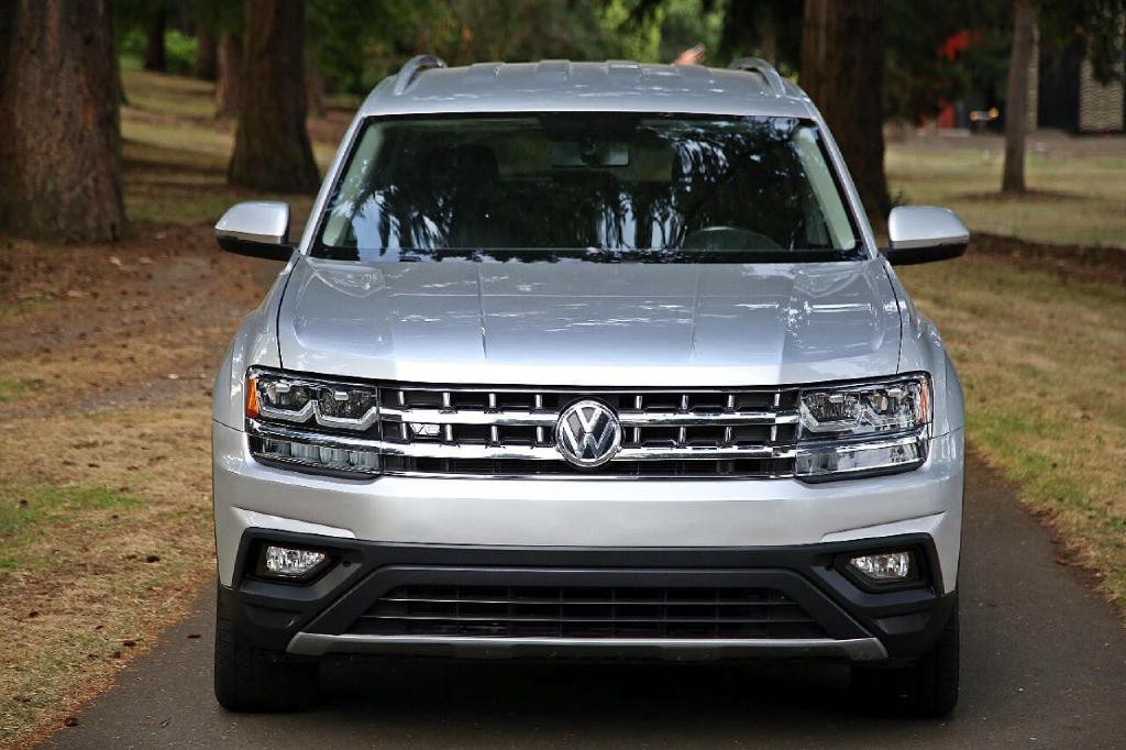 2018 Volkswagen Atlas Image 12