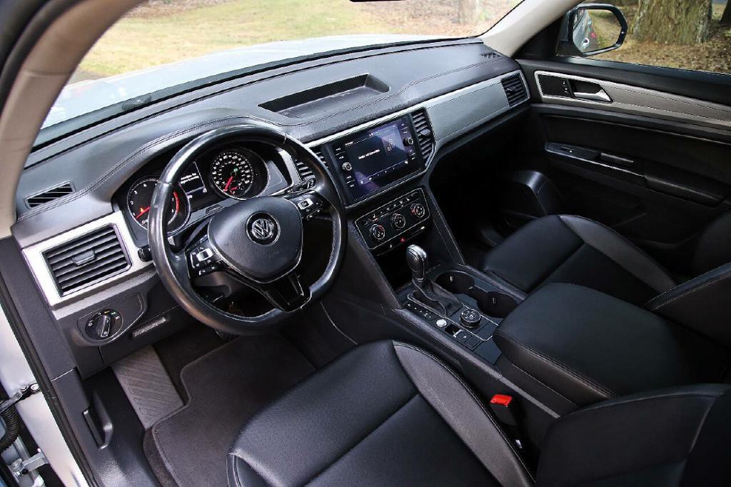2018 Volkswagen Atlas Image 13