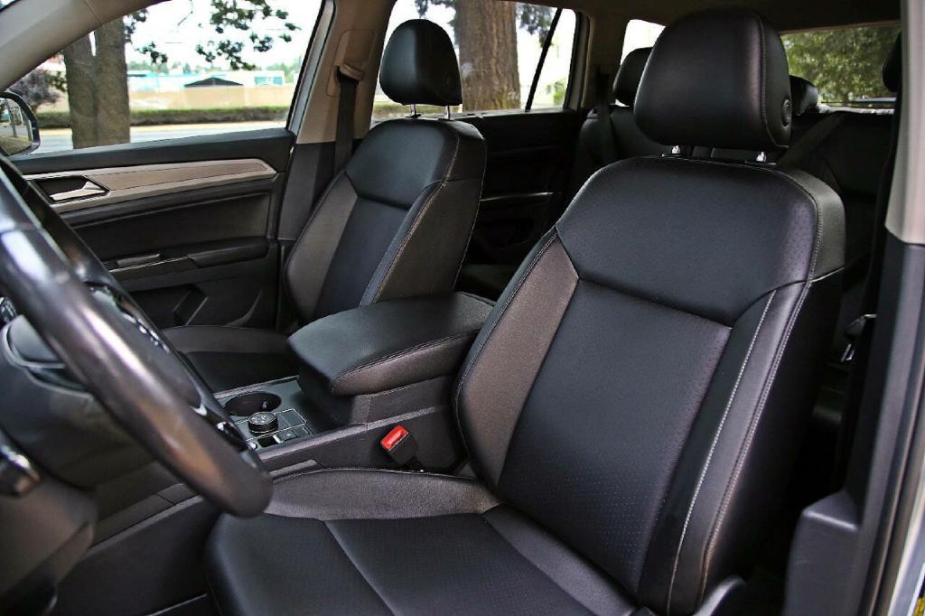 2018 Volkswagen Atlas Image 14