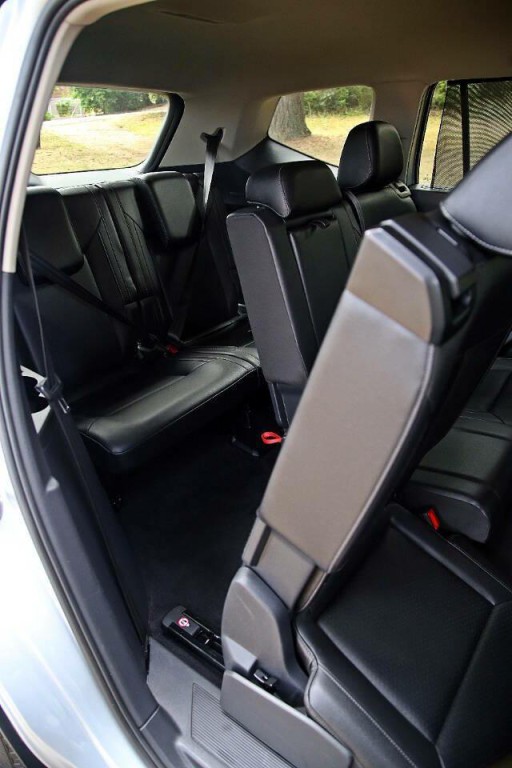 2018 Volkswagen Atlas Image 17