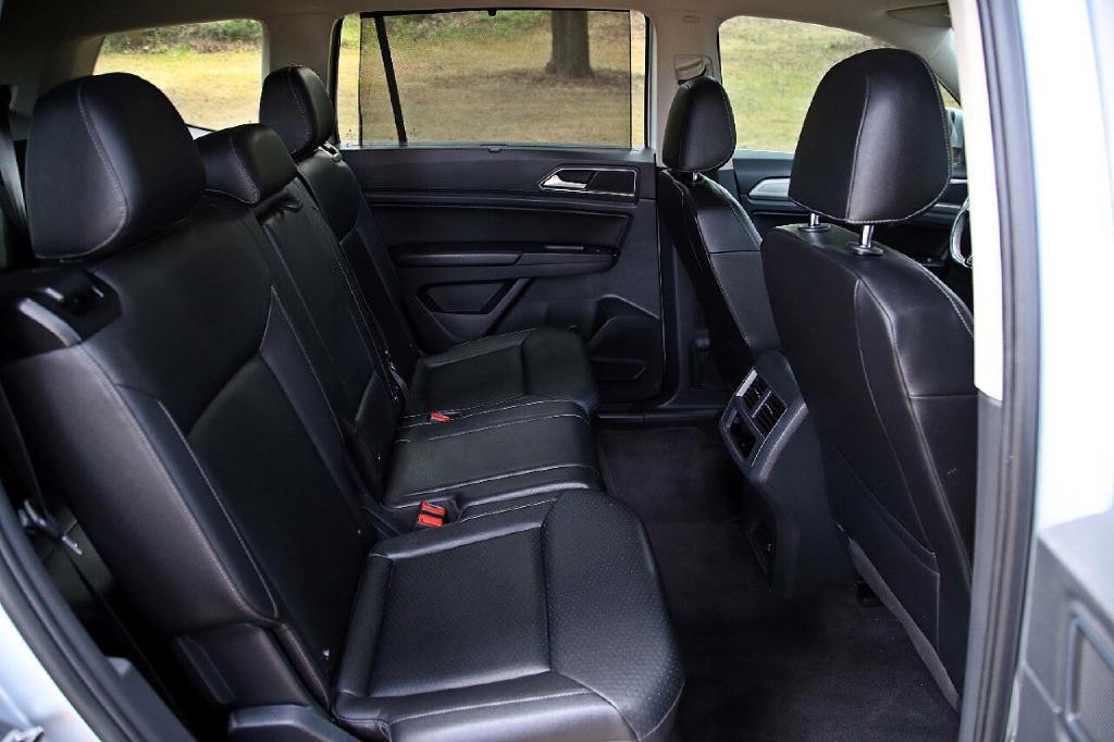 2018 Volkswagen Atlas Image 18