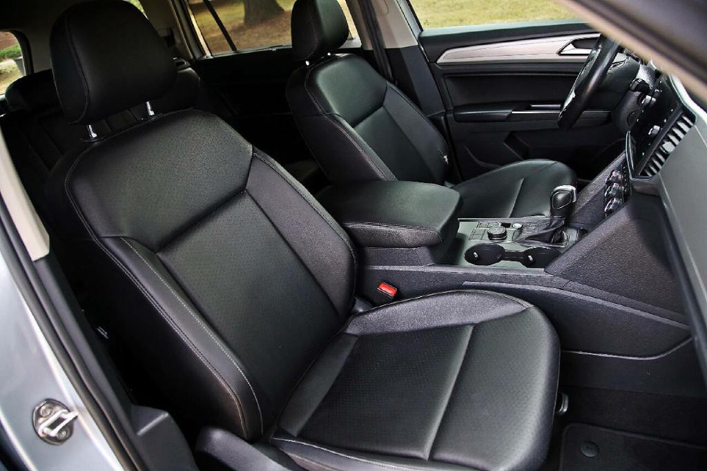 2018 Volkswagen Atlas Image 19
