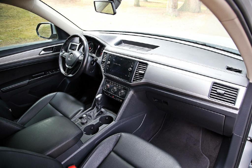 2018 Volkswagen Atlas Image 20