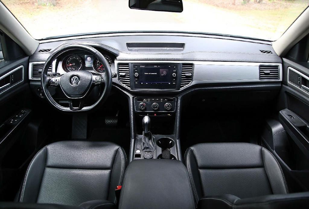 2018 Volkswagen Atlas Image 21