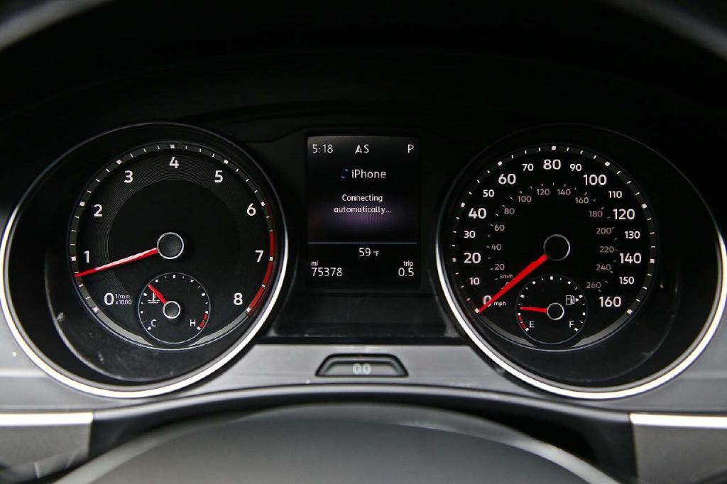2018 Volkswagen Atlas Image 24