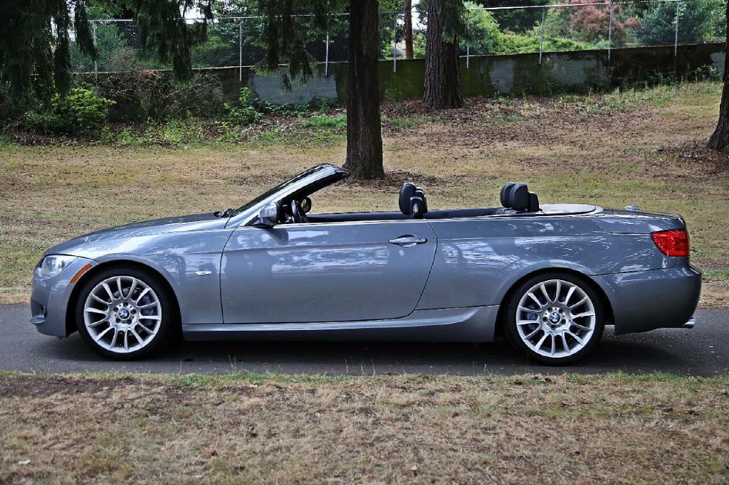 2013 BMW 3 Series Image 3