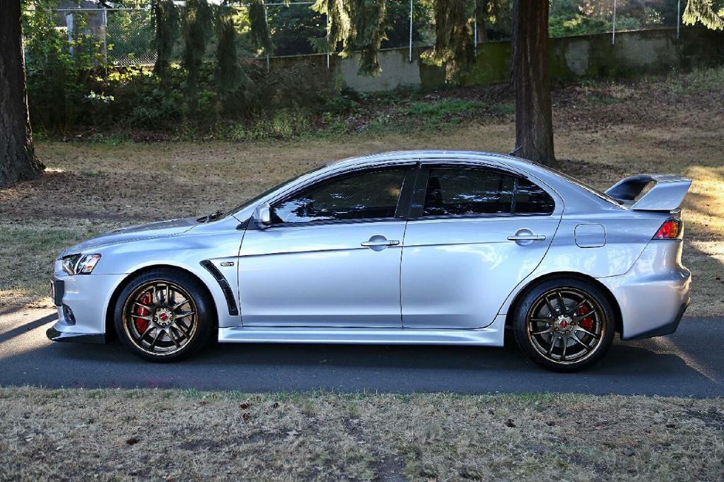 2013 Mitsubishi Lancer Image 3