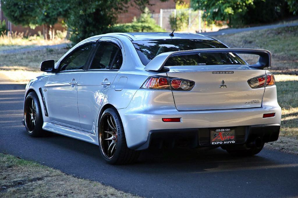 2013 Mitsubishi Lancer Image 5