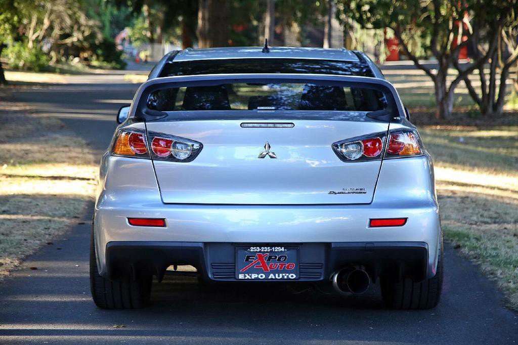 2013 Mitsubishi Lancer Image 6