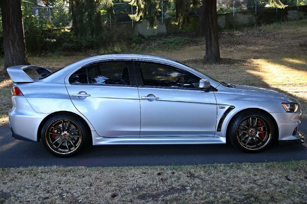 2013 Mitsubishi Lancer Image 9