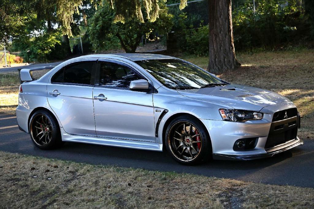 2013 Mitsubishi Lancer Image 10