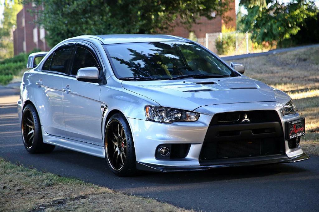 2013 Mitsubishi Lancer Image 11