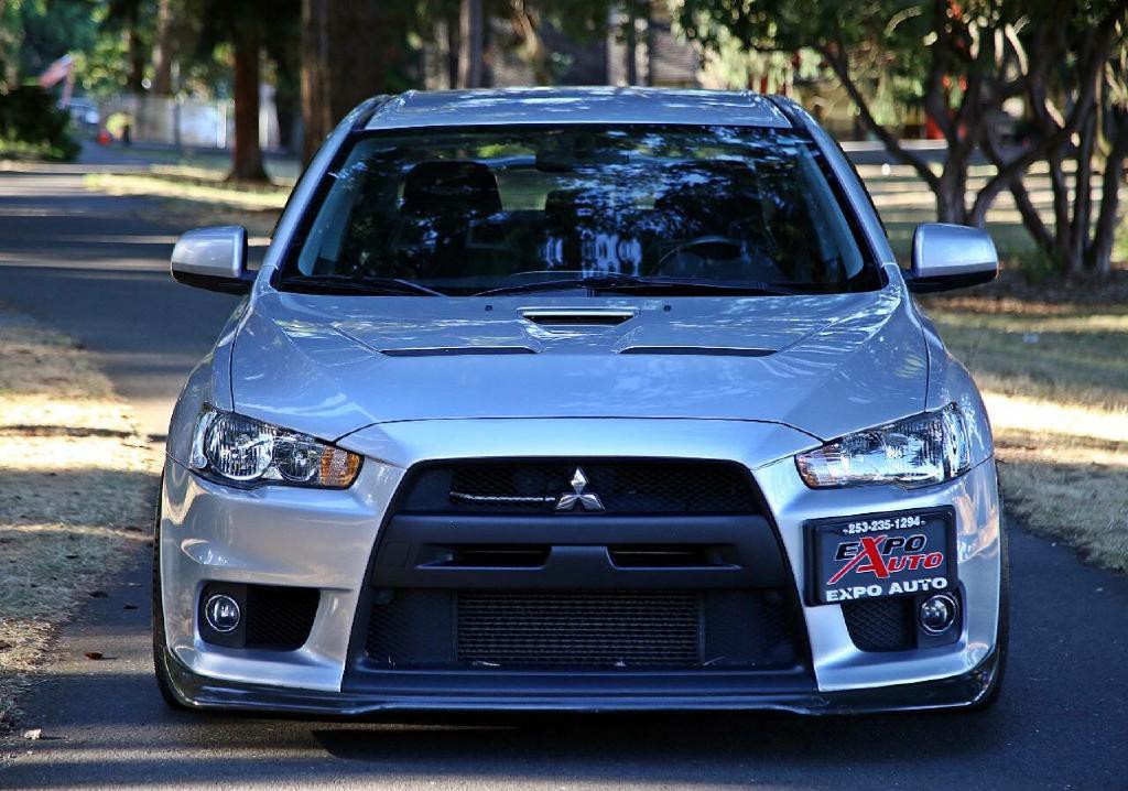 2013 Mitsubishi Lancer Image 12