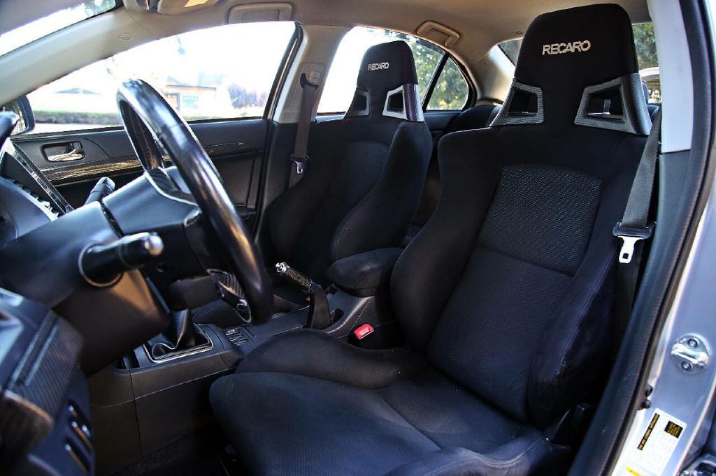 2013 Mitsubishi Lancer Image 14