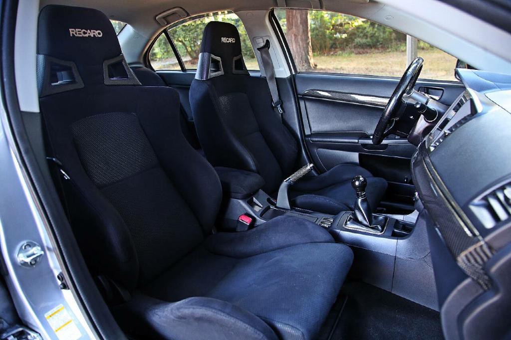 2013 Mitsubishi Lancer Image 17