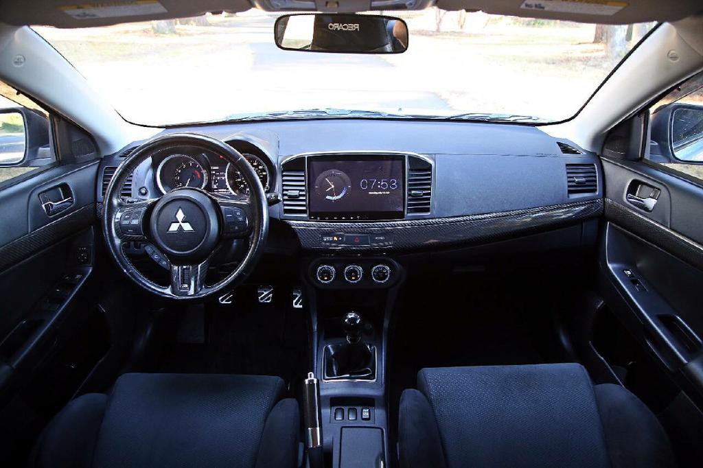 2013 Mitsubishi Lancer Image 19