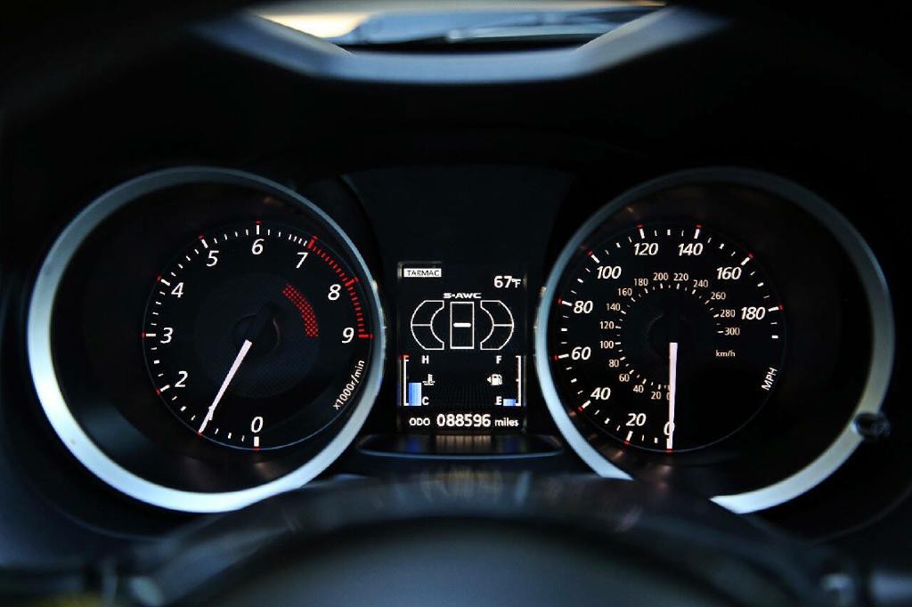 2013 Mitsubishi Lancer Image 23