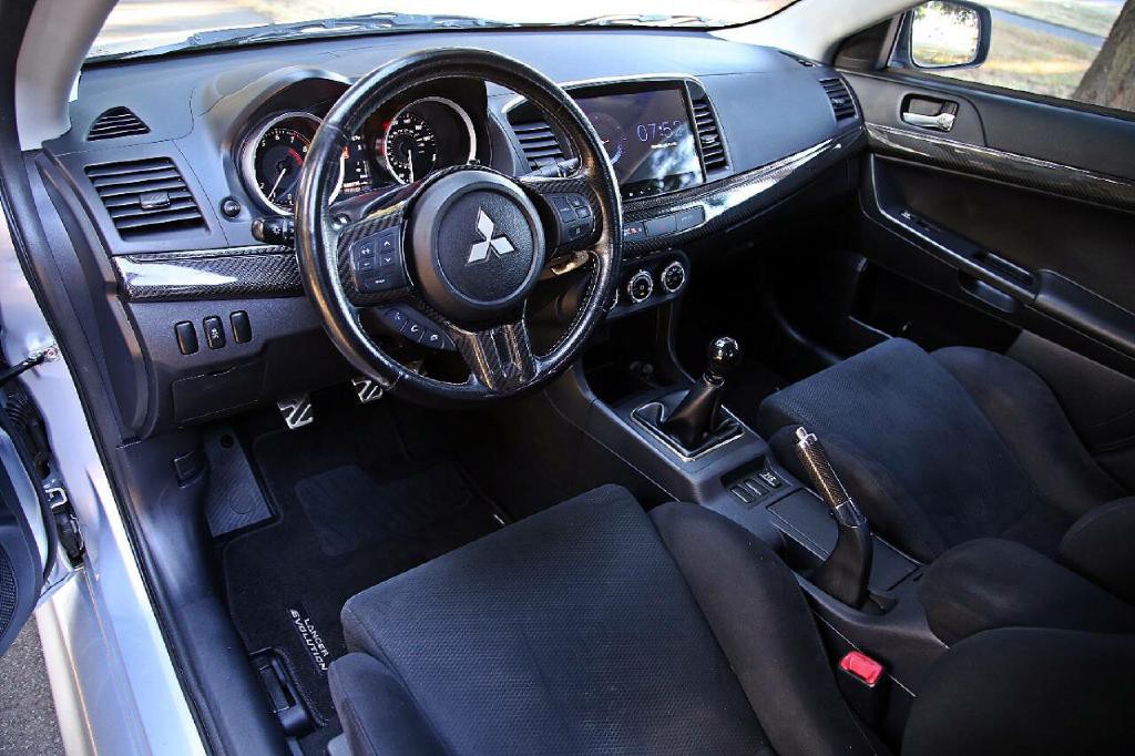 2013 Mitsubishi Lancer Image 13