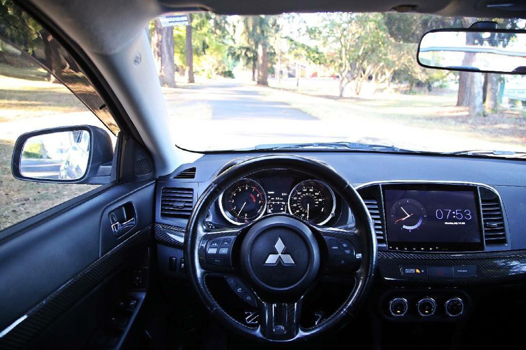 2013 Mitsubishi Lancer Image 20